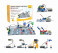 Інтерактивний навчальний STEM-конструктор Kidsbits