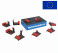 Набір fisсhertechnik CLASS SET Електроніка