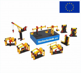 Набір fischertechnik CLASS SET Прості машини