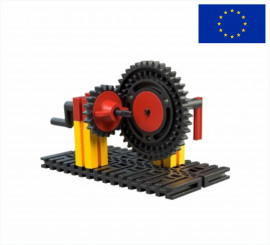 Набір fisсhertechnik CLASS SET Передачі