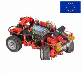 Набір-розширення fisсhertechnik STEM ROBOTICS Автономне водіння