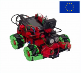 Конструктор fisсhertechnik ROBOTICS Hightech
